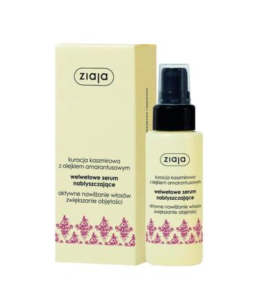Ziaja Kaschmir Line (shiny serum)