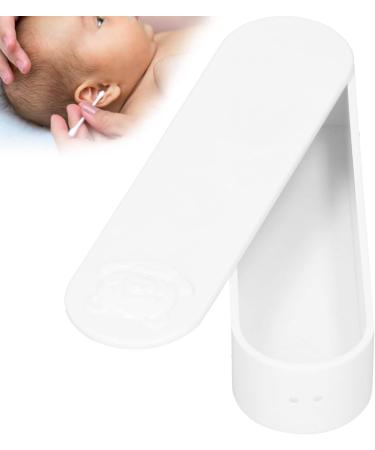 EBTools Reusable Cotton Swab Travel Case - Eco-Friendly Q-Tips for Makeup No Waste Easy Clean White - Perfect for Home & Travel - Buy Online on SooperMarket.com