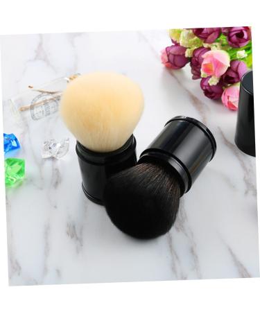 BELLIFFY Powder Brush Travel Blush Brush Foundation Makeup Fluffy Makeup Professional Makeup Cosmetics Brush Makeup Travel Makeup Brush Makeup Foundation Brush Makeup Brush for Woman - Buy Online on SooperMarket.com