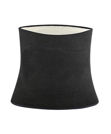 MERIGLARE Waist Warmer Lower Lower Waist Guard Warming Belt Winter Abdominal Warmer Back