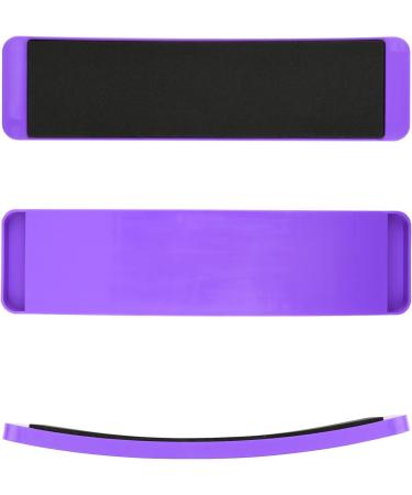 Cosmos Turning Board for Ballet Dance & Skating | Improve Pirouette Balance | Turning Training Equipment for Dancers, Skaters, Gymnasts & Cheerleaders - Purple - Buy Online on SooperMarket.com