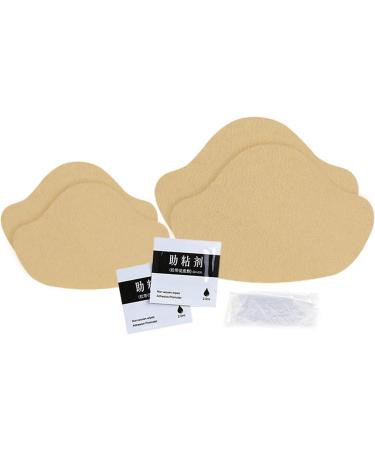Self-adhesive Quick Repair Heel Toe Hole Convenient Shoe Hole Repair Patches Shoe Repair Patches Foot Care Tool Shoe Repair Patches For Sneakers Self-adhesive Shoe Heel Repair White - Buy Online on SooperMarket.com