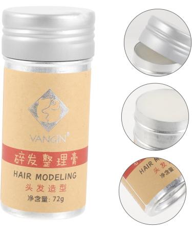 MUSISALY Hair Modeling Wax Hair Finishing Tool Hair Wig Wax Stick Waxing Stick for Frizz Hair - Buy Online on SooperMarket.com
