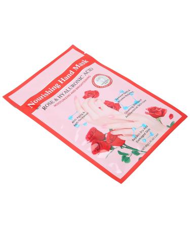 Moisturizing hand mask improvement of skin dryness brightening skin Hand mask improve the rough hand peeling for home use for the Cauty Salon