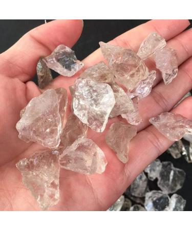 100g Natural raw Clear Smokey Quartz Rough Stone Natural Quartz Crystals Stone for Natural Luster - Buy Online on SooperMarket.com