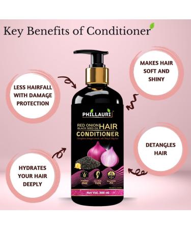 Anti Hair Fall Express Spa Range: Onion Oil Shampoo & Conditioner Set for Hair Growth - Biotin Enriched - Buy Online on SooperMarket.com