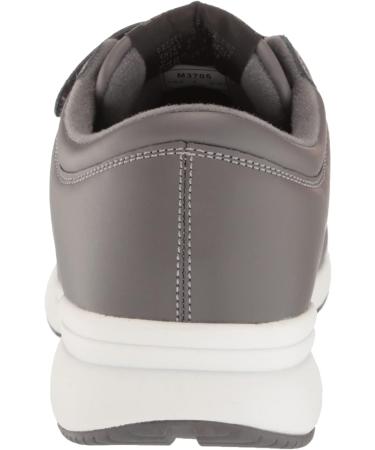 Propet Men's LifeWalker Strap Walking Sneakers - Off White/Dark Grey (Size 7) - Buy Online on SooperMarket.com