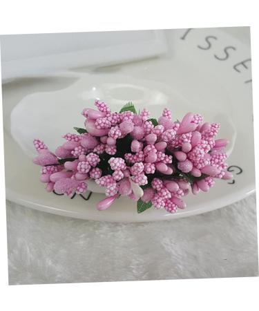 ABOOFAN 24 Pcs Pink Manual Green Plants - Buy Online on SooperMarket.com