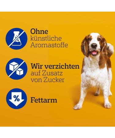 Buy Pedigree Dog Snacks Dentastix for Medium Dogs (10-25kg) - 28 Sticks 720g - Healthy Dental Treats for Your Pet - Buy Online on SooperMarket.com