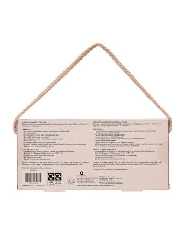 Aroma Home Cold Comfort Gel Beads Eye Mask - Soothing Pink Mask for Relaxation & Relief | Shop Internationally - Buy Online on SooperMarket.com