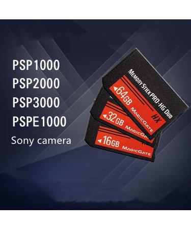 MS 64GB High Speed Memory Stick Pro-HG Duo(HX) for PSP Accessories/Camera Memory Card - Buy Online on SooperMarket.com
