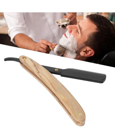 Premium Stainless Steel Safety Razor Handle - Compatible with Household Razor Blades | International Shipping Available - Buy Online on SooperMarket.com