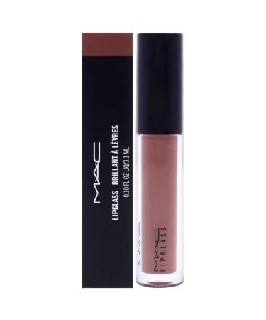 MAC LipGlass Lip Gloss - 319 Spite Lip Gloss Women 0.10 oz spite 0.1 Fl Oz (Pack of 1)