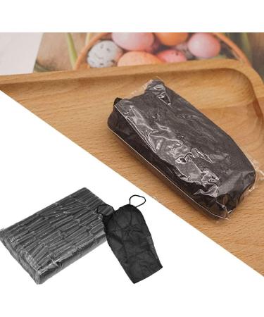 Newmind 100x Disposable Thong Panties Portable Individually Wrapped for Women Tanning SPA - Black - Buy Online on SooperMarket.com