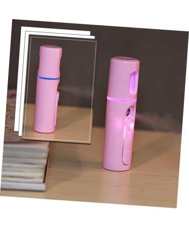 Healeved 2pcs LED Spray Device Lip Tint Facial Atomizing Beauty Instrument Cold Spray - Buy Online on SooperMarket.com
