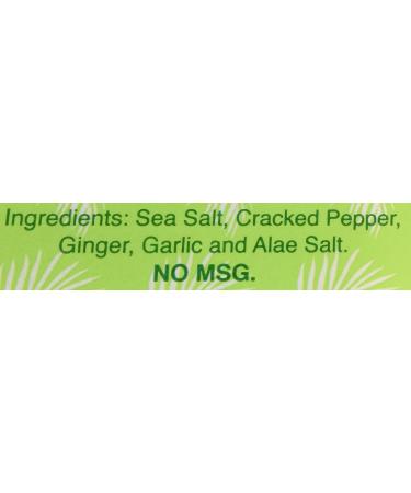 Ono Hawaiian Seasoning 8 Ounce - Authentic Flavor from Hawaii - Buy Online on SooperMarket.com