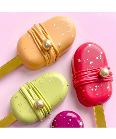 Color Mill Oil Blend Food Coloring - Melon 20ml | Ideal for Chocolate Fondant Cupcakes Cakes & Macarons - Vibrant Oil-Based Food Colors - Buy Online on SooperMarket.com