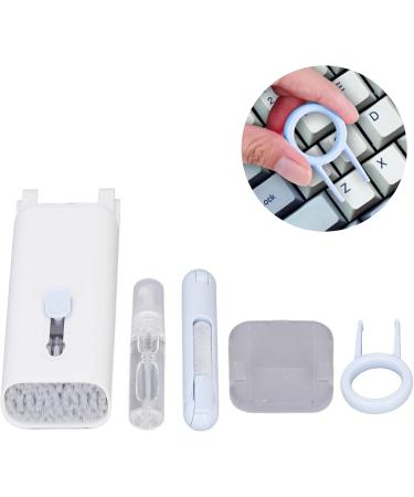 7 in 1 er Kit Nylon Bristles Multifunctional High Efficiency Earbud Pen Convenient with Key Cap Puller for Electronic Products - Buy Online on SooperMarket.com