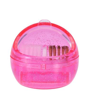 Nail Cleaning Brush Box | Dual Clean Nail Art Drill Head & Polishing Tool Perfect for Dust Removal and Manicure? - Buy Online on SooperMarket.com