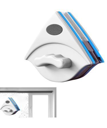 Double Side Magnetic Window Cleaner - Double-Sided Magnetic Glass Wipers for Window | Window Cleaner Tool for School Dorm Hotel Offices