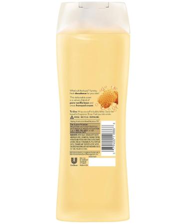 Suave Naturals Creamy Body Wash - Milk & Honey Splash - 12 Oz | Buy Online | Best International Shipping - Buy Online on SooperMarket.com