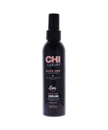 CHI Luxury Black Seed Oil Blow Dry Cream  6 Fl Oz