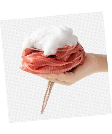 Beavorty Rose Body Scrub Set for Women - 3pcs Flower Bath Scrubs, Loofah Sponge, Exfoliating Balls - Buy Online on SooperMarket.com