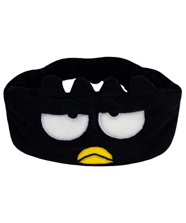 Kawaii Spa Headband for Washing Face  Black Face Wash Headband for Women  Fuzzy Makeup Headband Cute Headbands for Girls  Skincare Headbands for Women for Washing Face  Spa Facial Headband for Kids