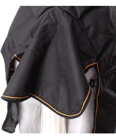 Kerbl Bucas Irish Turnout Horse Blanket Light 50g - Durable 155 SW Gold & Black - International Shipping Available - Buy Online on SooperMarket.com