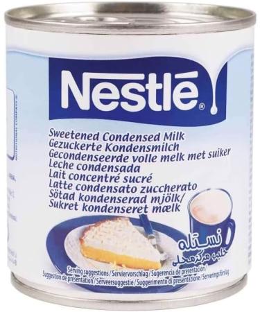 Nestle Sweetened Condensed Milk 397g - Pack of 3 - Buy Online on SooperMarket.com