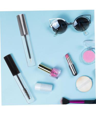 12pcs Cosmetic Travel Containers Rubber Stopper Transfer Pipettes Mascara Air Traffic Control - Buy Online on SooperMarket.com