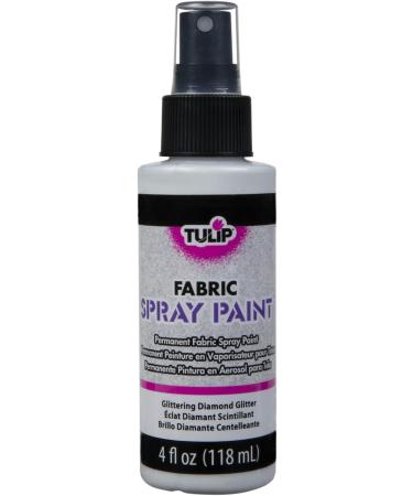Tulip Fabric Spray 26572 SOP 4oz Glittering Diamond - 4 fl oz - Pack of 1 - Buy Online on SooperMarket.com