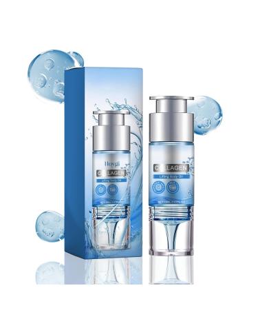 Collagen Lifting Body Oil Vitamin E Oil Body Oil For Women Hydrating Moisturiser Collagen Oil For Skin Tightening Body Curve Nourishing Chest Body Moisturiser For Dry Skin Firming Body Lotion Oil