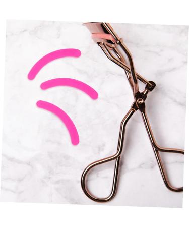 HAPINARY 1 Set Eyelash Curler Replacement Pads Pad for Eyelash Curler Refill Pads Eyelash Curler Lash Curler Pad Lash Tool Pad Eyelash Curler Refills Lash Curling Tool Pads Silicone Pads - Buy Online on SooperMarket.com