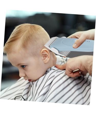 Healeved Baby Kit Blue Suit Cordless Hair Trimmer Set for Kids | Electric Hair Cutter with Clippers & Shears - Barber Accessories for Baby Hair - Buy Online on SooperMarket.com