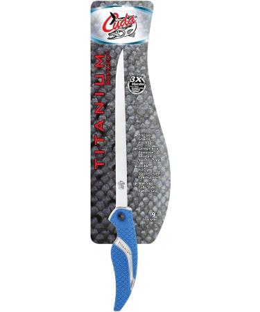 Buy Cuda 21.5 cm Filleting Knife with Sheath N-18832 | Premium Quality International Shipping - Buy Online on SooperMarket.com