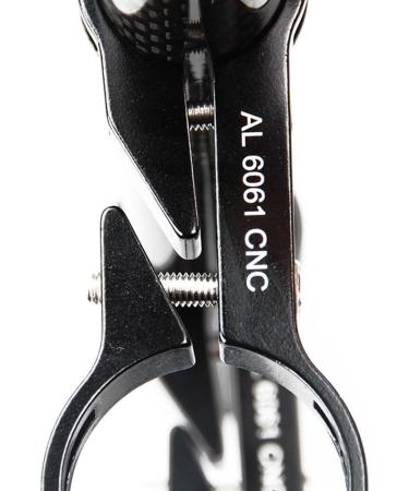 GUB 31.8MM Carbon Fiber Bike Handlebar Extender - Long Extension for Light, Computer, Phone Mount Bracket - Buy Online on SooperMarket.com