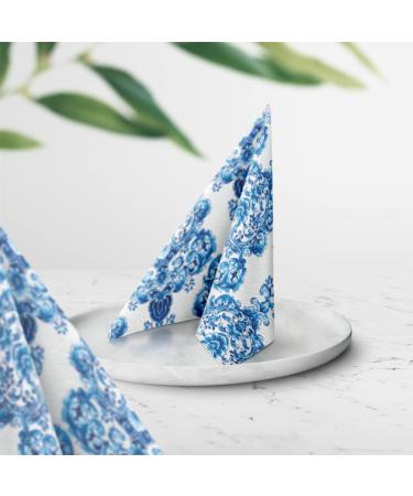 PAW 3-Layer Napkins (33x33 cm) - 20 Colorful Paper Napkins for Communion Wedding Confirmation & Celebrations | Decorative Ornaments & Porcelain Tiles - Buy Online on SooperMarket.com