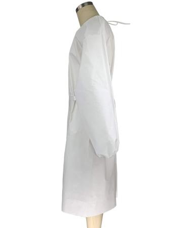 Disposable Isolation Gown - Lightweight and Protective - Buy Online on SooperMarket.com