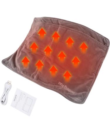 Neamou Heated Foot Warmer - Portable & Safe Winter Accessory for Women | Ideal for Work Travel & Relaxation - Buy Online on SooperMarket.com
