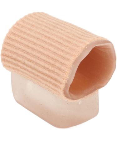 TYTOGE 10pcs Toe Cushion Tubes - Relief for Overlapping Toes, Bunions - Gel Fiber Sleeves - Reduce Pressure and Ache - Buy Online on SooperMarket.com
