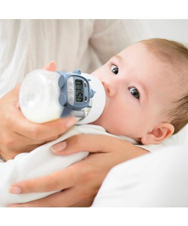 Milk Monster Baby Milk Timer (Blue) - Track Your Baby's Feeding Time Easily - Buy Online on SooperMarket.com