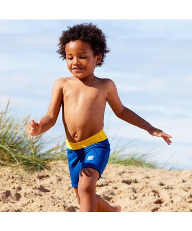 Splash About Toddler Jammers Swim Shorts 3 Years Navy - Leak Proof - Buy Online on SooperMarket.com