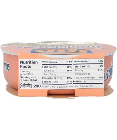 3 RIO MARE INSALATISSIME CANNED TUNA SALAD READY TO EAT 3 x 160 gr.( 480 gr) - Buy Online on SooperMarket.com