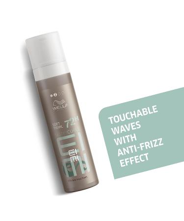 EIMI Nutricurls Soft Twirl Anti-Frizz Foam 6.7 oz | Wave Defining Boost | Sleek Finish - Buy Online on SooperMarket.com