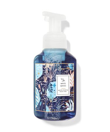 Bath Body Works Gentle Foaming Hand Soap White Waves