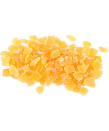 Diced Sweetened Pineapple 1kg by Villa Nostrum - Diced Pineapple Chunks with Added Sugar - Buy Online on SooperMarket.com