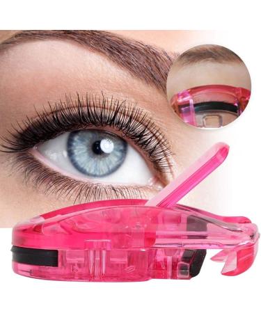 Verdant Touch Eyelash Curlerwith Rubber Mini Eyelash Curler Portable Eyelashes Curler Clip for Eye Makeup Rubber Eyelash Curler Tool - Buy Online on SooperMarket.com