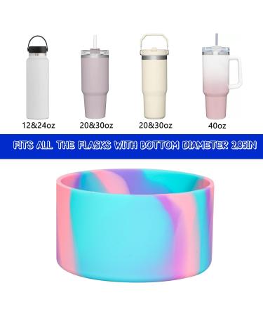 Buy Acooruiteng Exchange -Proof Thermal Flex Silicone Bottle Cover | Durable Protective Sleeve for Hydraulic Bottles - International Shipping Available - Buy Online on SooperMarket.com