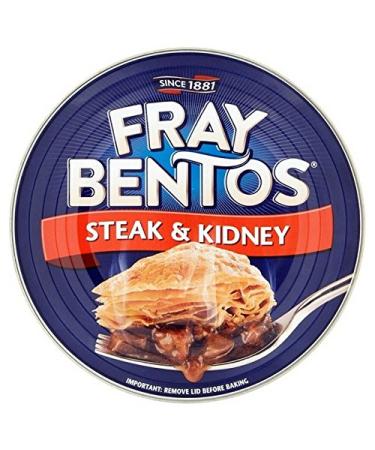 Fray Bentos Steak & Kidney Pie 425g (Pack of 4)